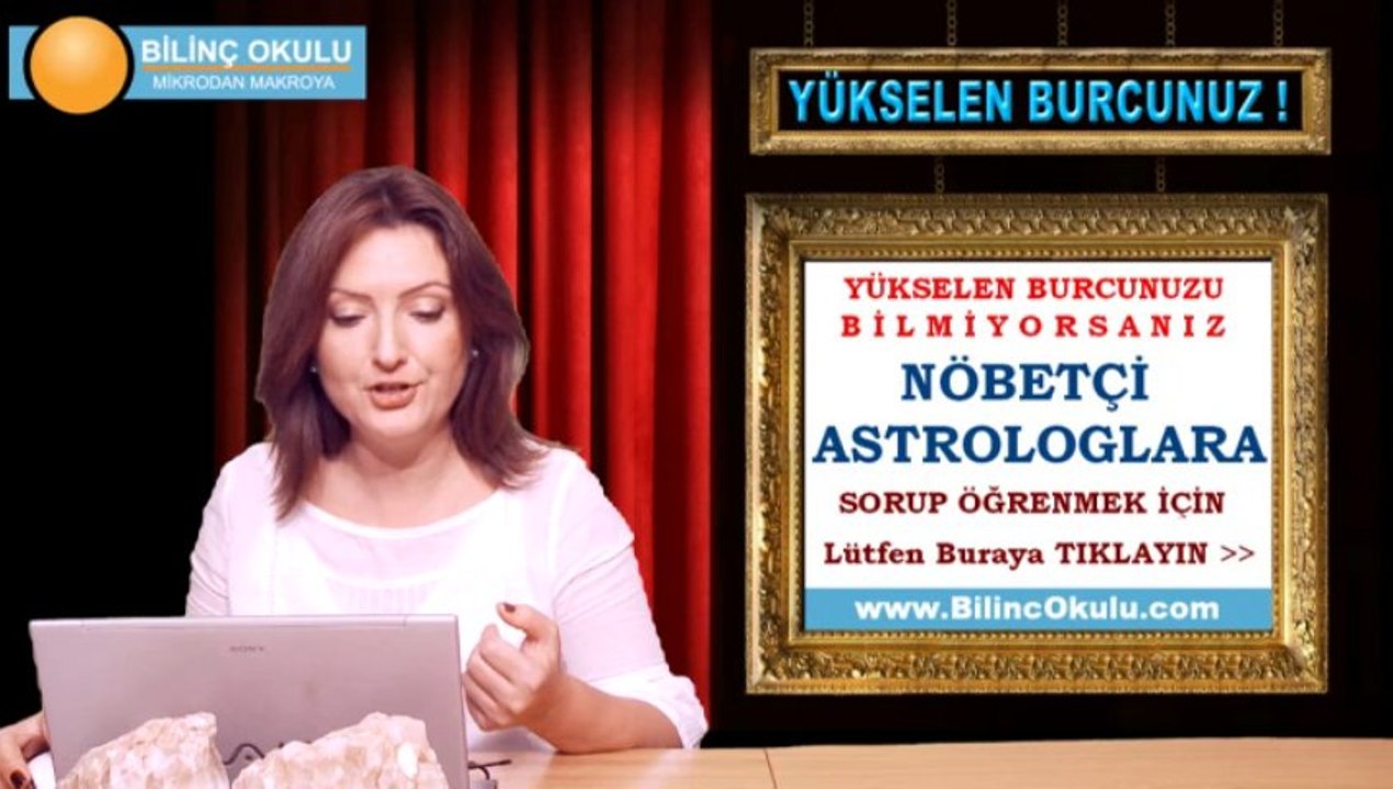 İKİZLER Burç Yorumu 29 Ekim 2013 Astrolog DEMET BALTACI - Bilinç Okulu  ( Astroloji, astrolgy, horoskop, daily horoscope, sign, burçlar, burcu, astrolojik )