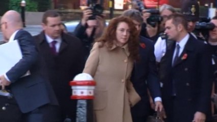 UK phone hacking trial begins