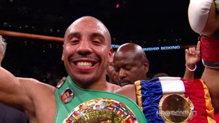 Mike Tyson on Andre Ward (HBO Boxing)