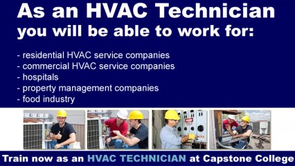 626-486-1000 ~ HVAC Training Pasadena