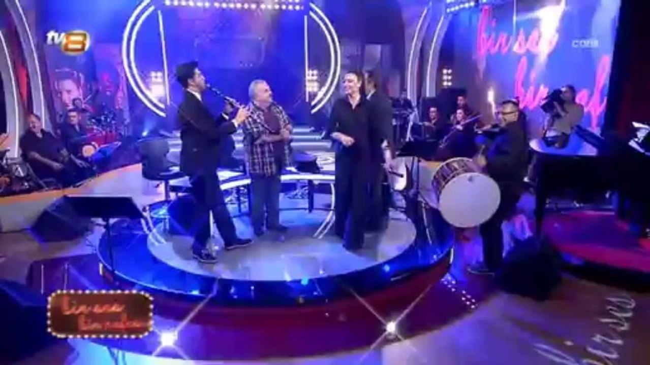 10 sevcan orhan zilli de maşa darbuka 22.10.2013 bir ses bir nefes