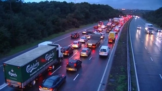 Storm batters parts of Europe, killing several people