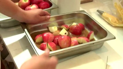 Les recettes de Toques et porcelaine 01