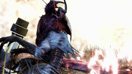 Call of Duty: Ghosts - Extinction Reveal Trailer