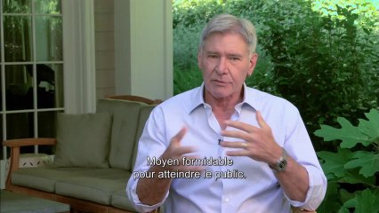 Effets speciaux - Featurette Effets speciaux (English with french subs)