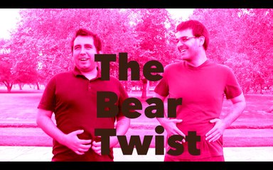 The Bear Twist- Bearobics: A Beary Good Workout