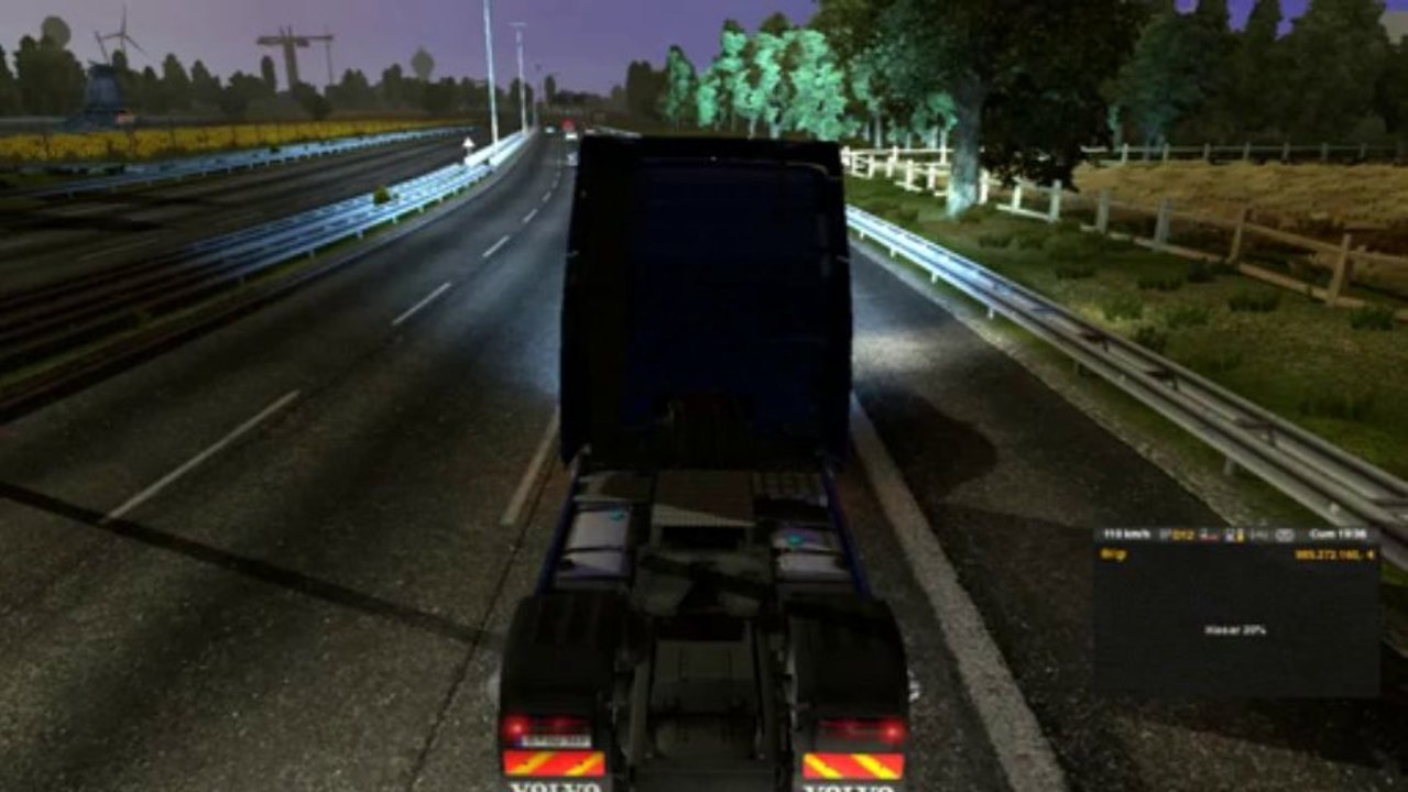 Maviş İle 159 km/s