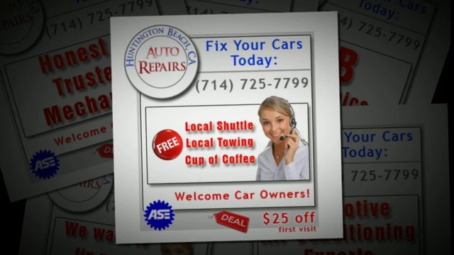 Nissan Repair in Huntington Beach (714) 503-0050