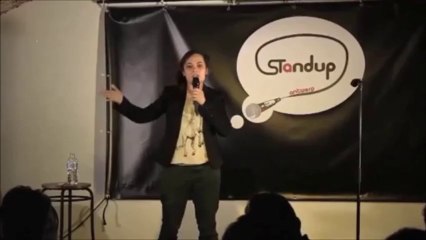 Caroline Clifford @ Standup Antwerp