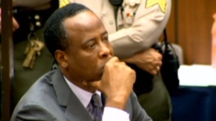 Conrad Murray regains his freedom