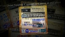 Foothill Auto Service | Car Repair Laguna Woods | Car Repair