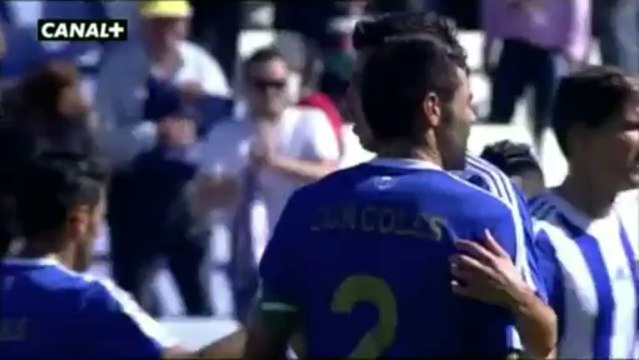 los 5 mejores goles de segunda division jornada 11 temp. 13/14