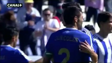 los 5 mejores goles de segunda division jornada 11 temp. 13/14