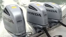 Honda BF250 Outboard Engine - 250 hp boat motor