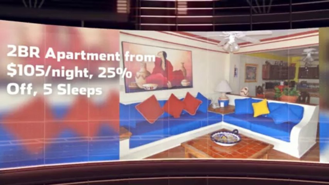 Puerto Vallarta Mexico Apartment Rentals-Rental Mexico