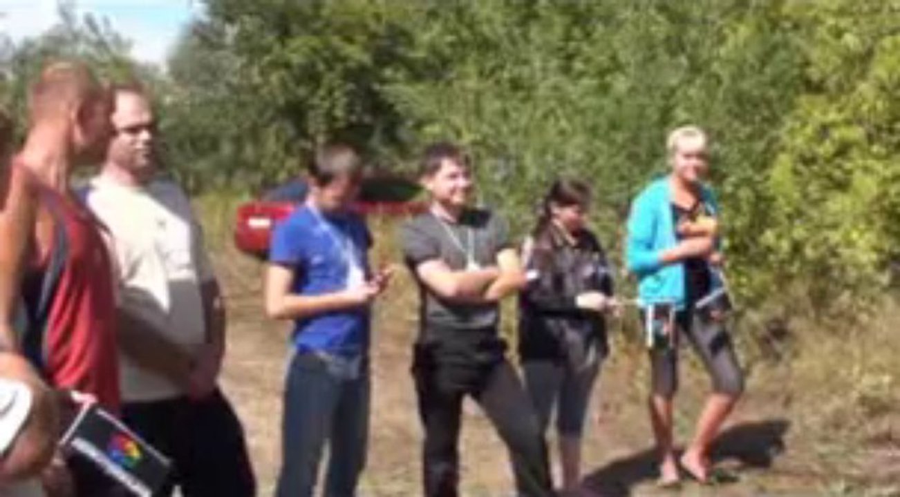 первый Самарский слёт Си Би 1 cд  -2010- (Малыш & K)
