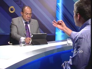 David Uzcátegui: "Según encuestas la participación el 8D en Baruta será de 65%"