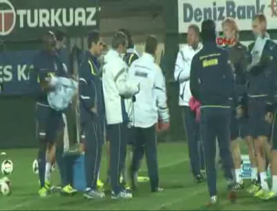 F.Bahçe Bursa'ya bileniyor