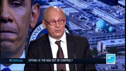 DEBATE - Spying: is the NSA out of control? (part 2)