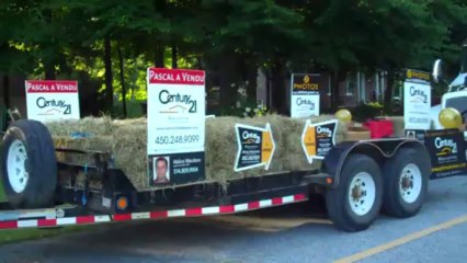 Parade expo de Bedford 2010