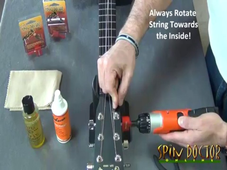 Pro Guitar Tool in San Diego!