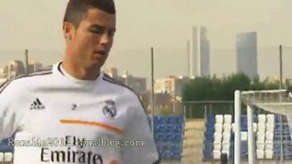 Real Madrid Training Cristiano Ronaldo Xavi Varane Bale Morata