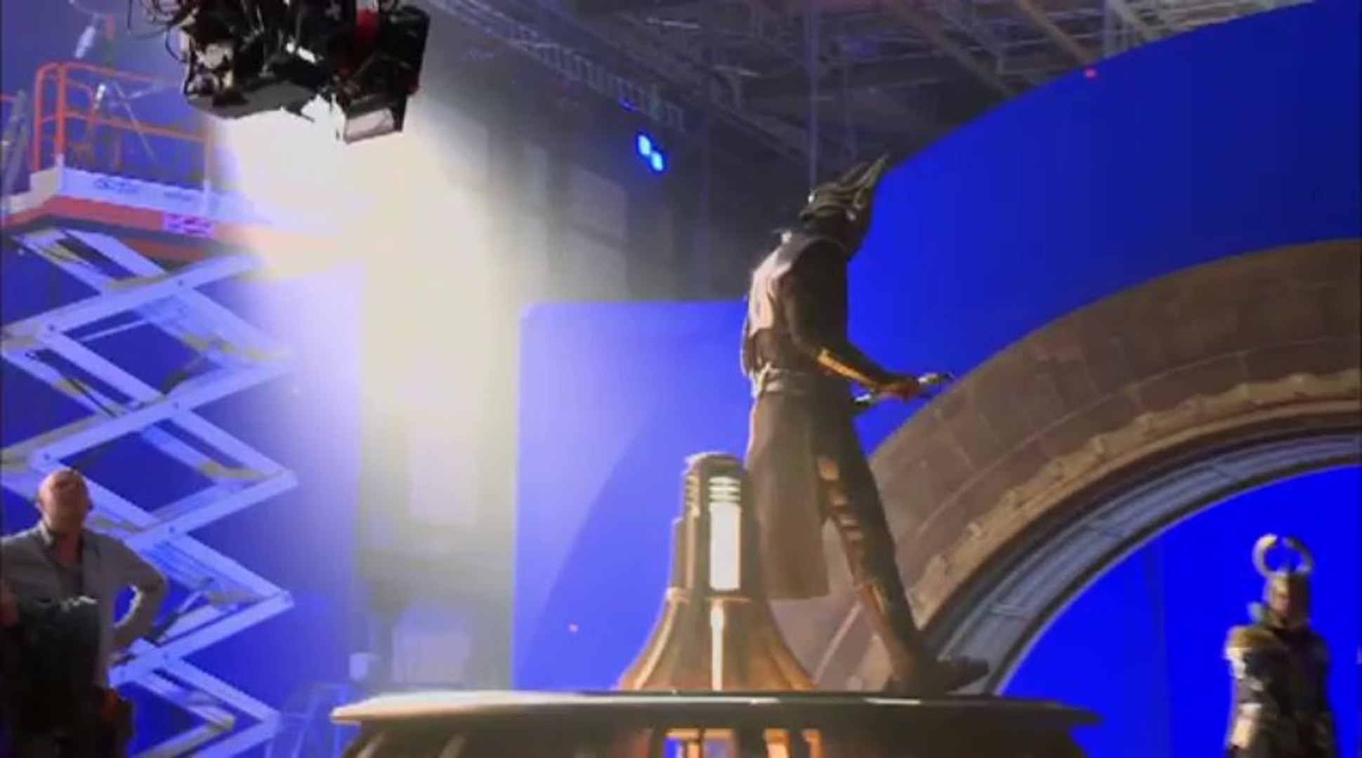 ⁣Thor: The Dark World - Behind The Scenes