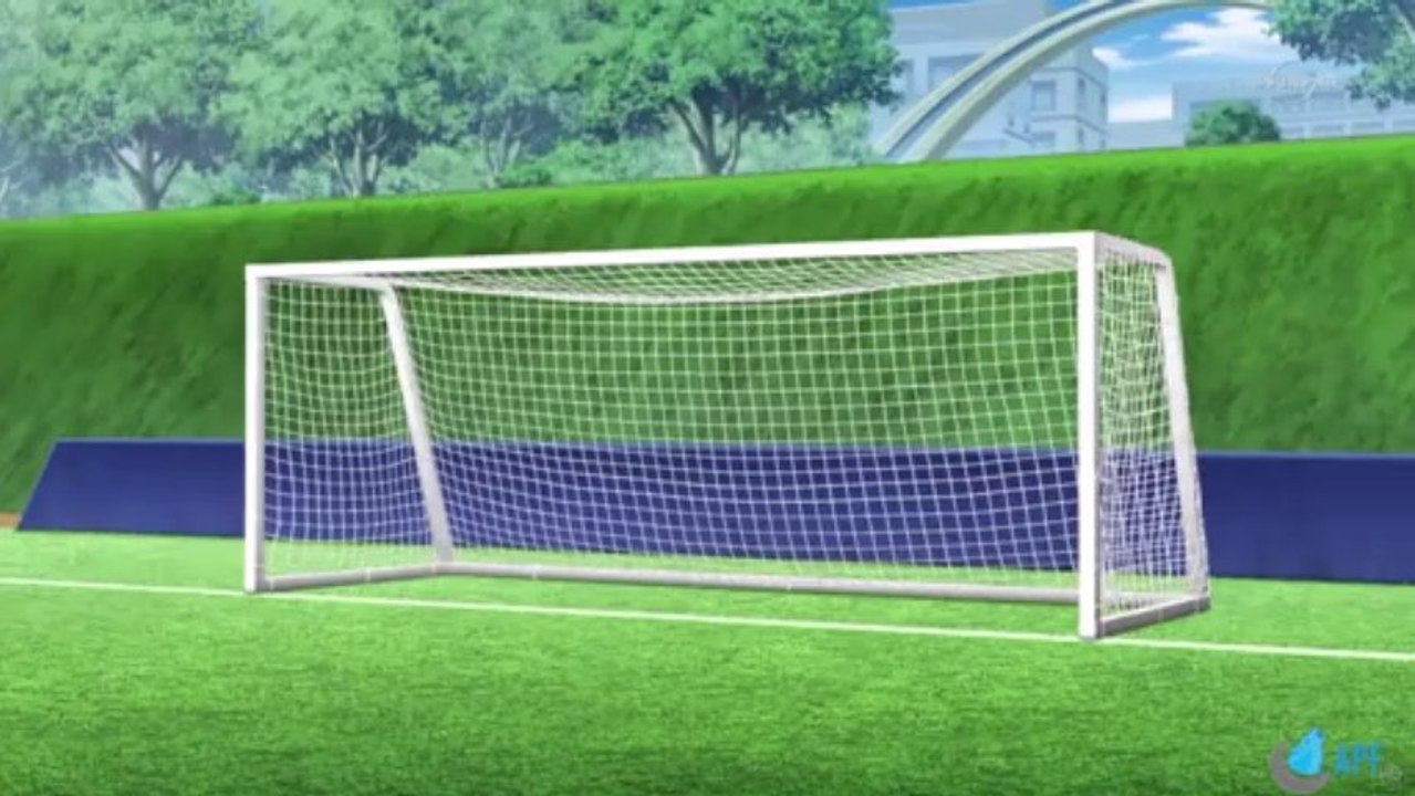 Inazuma Eleven GO - 31 - Il grande samurai Musashi - HD - ITALIANO - EP. COMPLETO