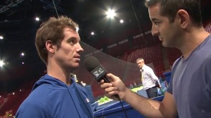 Grand angle sur Richard Gasquet
