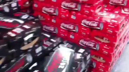 Coke causes drug addiction.