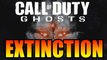 CALL OF DUTY GHOSTS EXTINCTION OFFICIAL REVEAL TRAILER! (COD GHOSTS EXTINCTION ALIENS MODE)