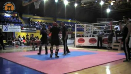 Διασυλλογικοί αγώνες στο Περιστέρι  27-10-2013 Θάνος