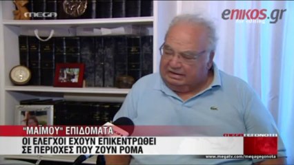 ΣΑΦΑΡΙ ΓΙΑ ΜΑΙΜΟΥ ΕΠΙΔΟΜΑΤΑ