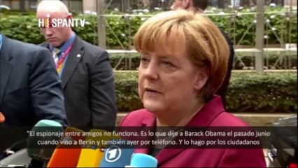 Enfoque - Europa frente a las escuchas de la NSA