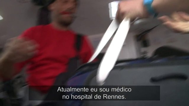 Skippers non professionnels - Transat Jacques Vabre 2013