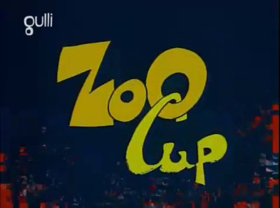 Zoo Cup Gulli 02 - Crocodiles & Chiens