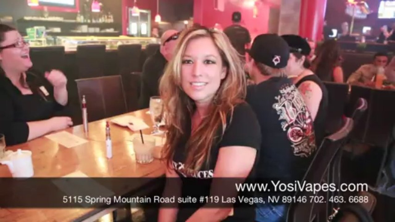 Yosi Vapor Boutique Las Vegas at Vape or Die