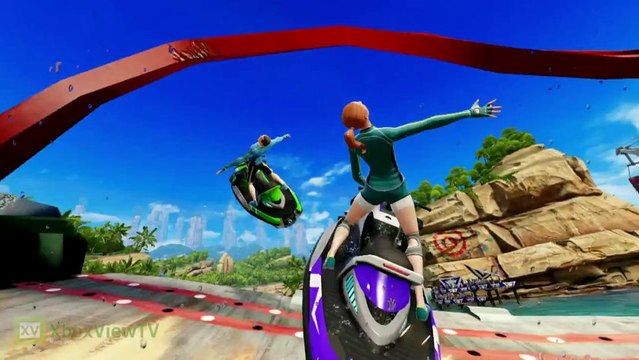 Kinect Sports Rivals | Preseason Announcement Trailer [EN]