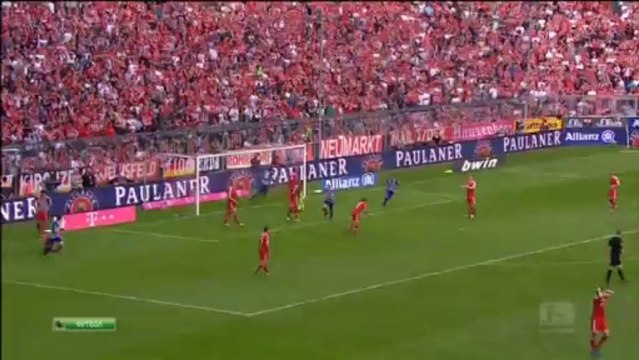 Германия. 10й тур. Обзор myfootball.ws