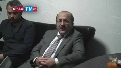 Başkan Gümrükçüoğlu'ndan 61saat'e önemli açıklamalar - 1