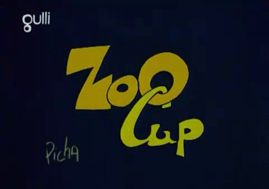 Zoo Cup Gulli 03 - Rhinocéros & Taupes