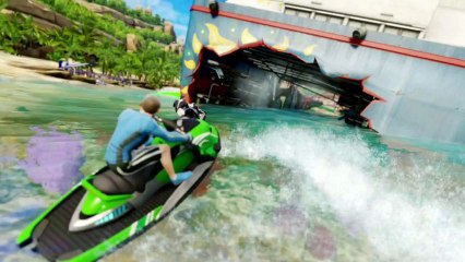 Kinect Sports Rivals - Preseason Announcemente trailer