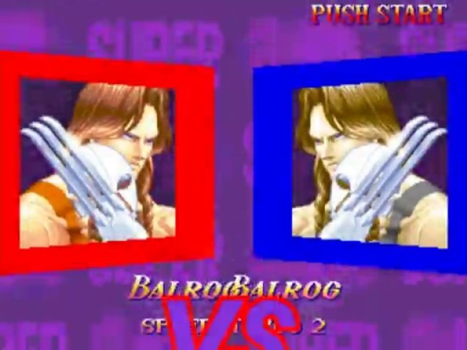 VEGA - Le défi Super Street Fighter 2X (Turbo) [CLAW]