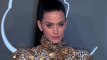 Katy Perry Says Criticizes 'Naked' Pop Stars