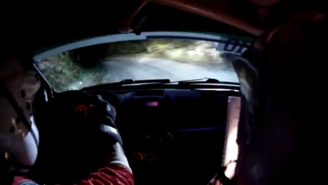 es1 chemin de la guerre clio ragnotti 110 finale des rallyes 2013