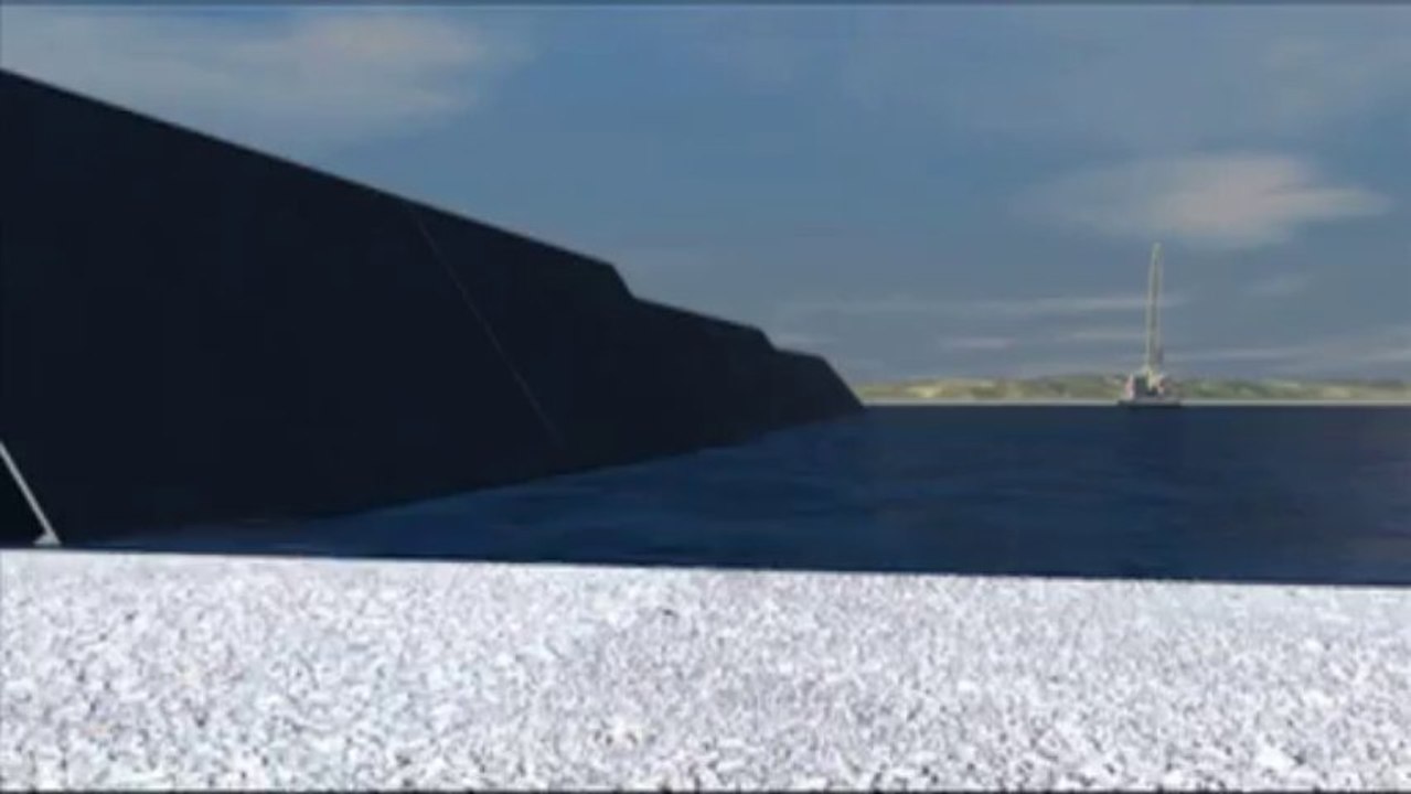 Plan para salvar a Venecia