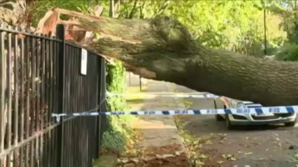 La tempête Christian fait au moins douze morts en Europe
