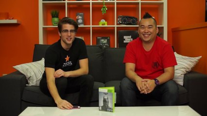 Batman: Arkham Origins - Double Take