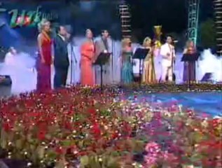 TRT ON NUMARA KORO-Ey Güzel İstanbul Benim Sevgili Yârim (Gazel_Bahadır ÖZÜŞEN)