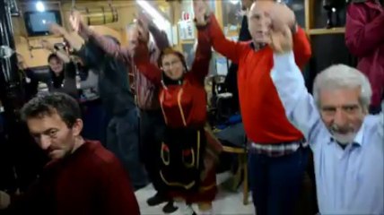 5.10.2013 Çamlıhemşin'de Horon 2